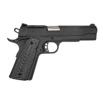 Rock Island Armory M1911-A1 GI 10mm 5" Barrel 8-Round Pistol - Black Finish - New Arrivals | American Guns & Ammo