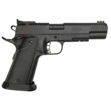 Rock Island Armory Premium FS .22 TCM 5" Barrel 17-Round Pistol - Black Finish - New Arrivals | American Guns & Ammo