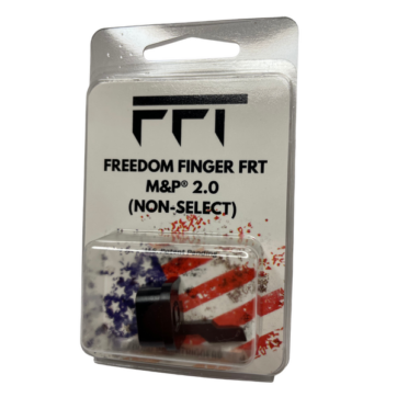 Freedom Finger FRT Trigger for Smith & Wesson M&P 2.0 - Non-Selective 4140 Steel Upgrade - New Arrivals | American Guns & Ammo