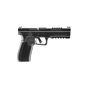 Rock Island Armory RIA 5.0E 9mm Pistol - 4.9" Barrel, 17-Round Capacity, Black Finish - New Arrivals | American Guns & Ammo