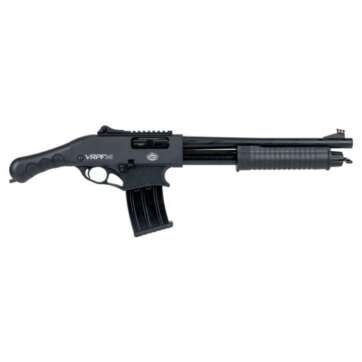 Rock Island Armory VRPF14 12 Gauge Pump Action Shotgun with 14.1" Barrel - Tactical Home Defense Firearm - New Arrivals | American Guns & Ammo