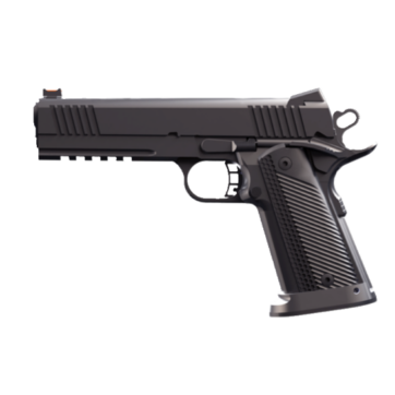 Rock Island M1911 A2 Tac Ultra FS 5.05" 10mm Auto Pistol with Novak Sights - 10-Round Capacity - New Arrivals | American Guns & Ammo