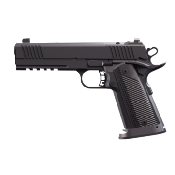 Rock Island Armory M1911 A2 Tactical Ultra Full-Size 5.05" .45 ACP Pistol with AOS Slide Cut - 13-Round Capacity - New Arrivals | American Guns & Ammo