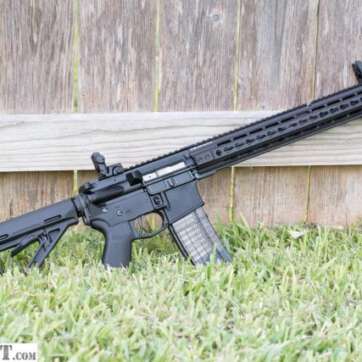 Primary Weapons MK1 Compound Rifle - .223 Wylde, 16" Barrel with FSC556 Muzzle Brake and CompMag - New Arrivals | American Guns & Ammo