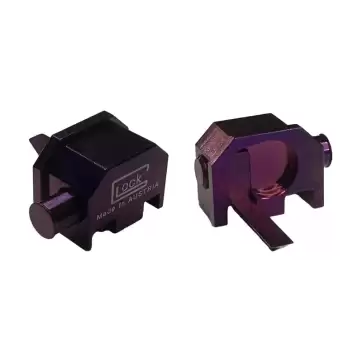 Glock Switch Purple Color - Full-Auto Conversion Device for Glock Pistols - New Arrivals | American Guns & Ammo