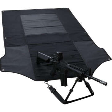 BDE762 Mat - Durable Shooting Mat for Precision Rifle Shooting - New Arrivals | American Guns & Ammo