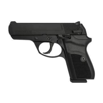 ArmsCor Baby Rock .380 ACP Pistol with 3.55" Barrel and Fixed Sights - Black Finish - New Arrivals | American Guns & Ammo