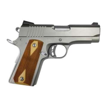 ArmsCor 9mm 1911 Pistol - 3.6" Barrel, Fixed Sights, Silver Finish | Model 56829 - New Arrivals | American Guns & Ammo