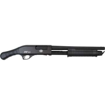 Rock Island Armory PF14 12 Gauge Shotgun - 14" Barrel, 5-Round Capacity, Black Finish - New Arrivals | American Guns & Ammo