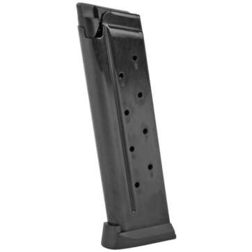 Armscor 1911 9mm Pistol Magazine - 10 Round Steel Magazine with Blued Finish - New Arrivals | American Guns & Ammo