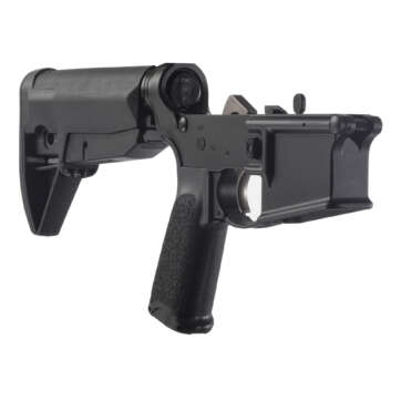 Primary Weapons Systems MK1 MOD 1-M/MK1 PRO Complete AR-15 Rifle Lower Receiver - New Arrivals | American Guns & Ammo