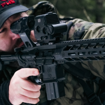 Primary Weapons Systems MK114 MOD 2 Upper Receiver Assembly in 6MM ARC - Complete AR-15 Upper - New Arrivals | American Guns & Ammo