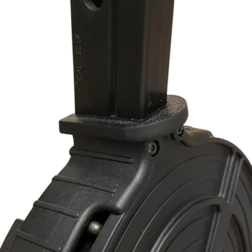GSG TX22 Drum Conversion Kit - Compatible with GSG TX22 Pistols (Drum Magazine Not Included) - New Arrivals | American Guns & Ammo