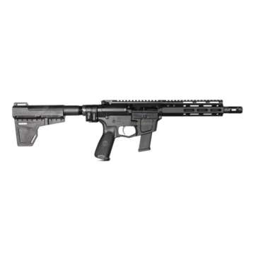 Wilson Combat AR-9 Pistol with LAW Tactical Folding Stock | 9mm Glock-Compatible | 8" Barrel - New Arrivals | American Guns & Ammo