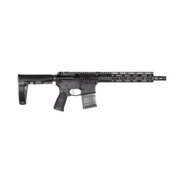 Wilson Combat Protector AR Pistol - 5.56 NATO, 11.3" Barrel, Black Finish - New Arrivals | American Guns & Ammo