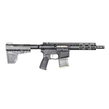 Wilson Combat ARP Tactical 300 Blackout Rifle - 8" Barrel, 1:7 Twist, Black Finish - New Arrivals | American Guns & Ammo