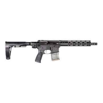 Wilson Combat Protector AR Pistol in 300 Blackout with 11.3" Barrel and LAW Folding Stock - Black Finish - New Arrivals | American Guns & Ammo