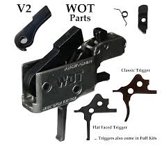 Glock Switch WOT Rebuild Parts - Complete Upgrade Kit for Enhanced Performance - New Arrivals | American Guns & Ammo