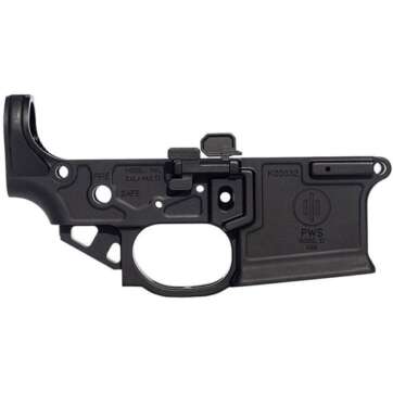 MK1 MOD 2-M Stripped Lower Receiver with Ambi Parts - Kodiak Brown BLEM - New Arrivals | American Guns & Ammo