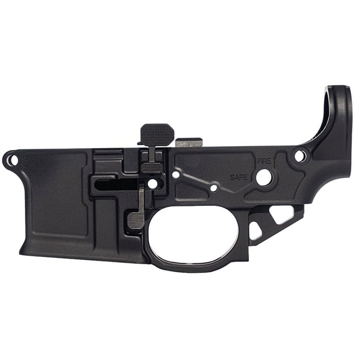 Primary Weapons Systems MK1 MOD 1-M/PRO Stripped Lower Receiver - AR-15 Compatible - New Arrivals | American Guns & Ammo