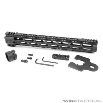 Primary Weapons Systems MK1 MOD 1-M M-LOK Handguard Rail - 11.6" for .223/5.56 AR-15 Rifles - New Arrivals | American Guns & Ammo