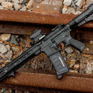 Primary Weapons MK111 MOD 2-M Pistol in .223 Wylde - High-Performance AR Pistol - New Arrivals | American Guns & Ammo