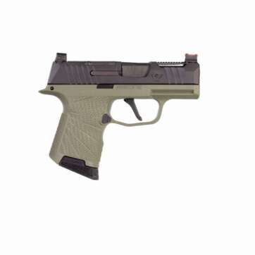 SIG Sauer P365 Wilson Combat 2.0 Custom Pistol - Green Grip Module, RMRcc Optics Ready, Action Tuned, 9mm - New Arrivals | American Guns & Ammo