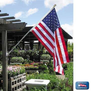 PWS Logo Battle Flag - 3x5 Feet Premium Nylon Outdoor Flag - New Arrivals | American Guns & Ammo
