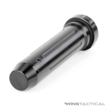 Enhanced Steel Body H4 Carbine Buffer - 6.8 oz for AR-15 & AR-10 Platforms - New Arrivals | American Guns & Ammo