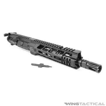 Primary Weapons Systems MK1 MOD 1-M BLEM Upper Receiver Assembly - 300 Blackout, 9.75" Barrel - New Arrivals | American Guns & Ammo