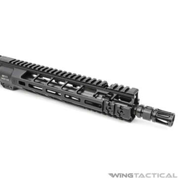 Primary Weapons Systems MK111 MOD 1-M Pistol - .223 Wylde Chamber, SBA5 Brace - New Arrivals | American Guns & Ammo