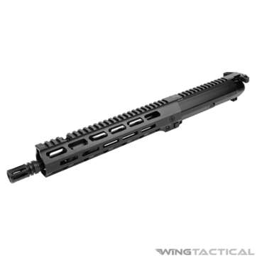 PWS MK111 PRO AR-15 Upper Receiver Assembly - 11.85" Piston-Driven Complete Upper - New Arrivals | American Guns & Ammo
