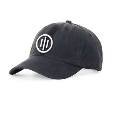 PWS Solid Dad Hat - Premium Adjustable Baseball Cap for Firearm Enthusiasts - New Arrivals | American Guns & Ammo