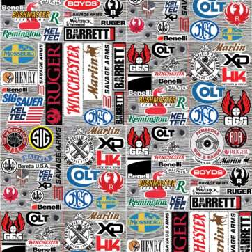 PWS Sticker Pack - Premium Firearms Decals for Guns, Gear & Accessories - New Arrivals | American Guns & Ammo