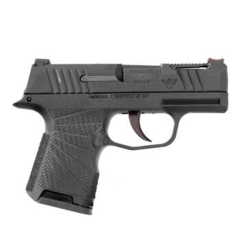 SIG Sauer P365 2.0 with Wilson Combat Grip Module - 9mm Pistol - New Arrivals | American Guns & Ammo