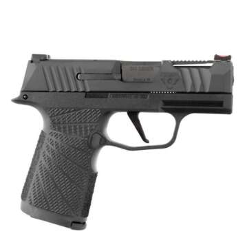 SIG Sauer P365X 2.0 9mm Pistol - Wilson Combat Enhanced Edition - New Arrivals | American Guns & Ammo