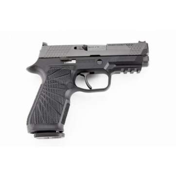Wilson Combat WCP320 Carry 9mm Pistol | Action Tuned | Curved Trigger - New Arrivals | American Guns & Ammo