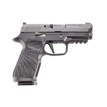 Wilson Combat WCP320 Carry 9mm Pistol with Action Tuned Trigger System - New Arrivals | American Guns & Ammo