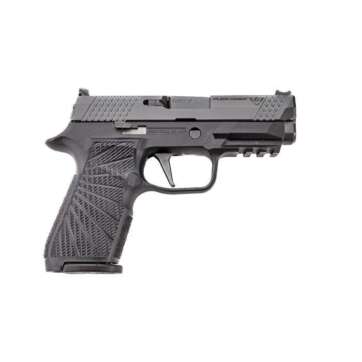 Wilson Combat WCP320 Compact 9mm Pistol - Enhanced SIG P320 Custom Build - New Arrivals | American Guns & Ammo