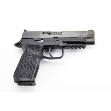 Wilson Combat WCP320 Full-Size 9mm Pistol with Action Tuned Performance and Curved Trigger - New Arrivals | American Guns & Ammo