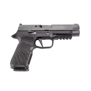 Wilson Combat WCP320 Full-Size 9mm Pistol | Action Tuned | Straight Trigger - New Arrivals | American Guns & Ammo