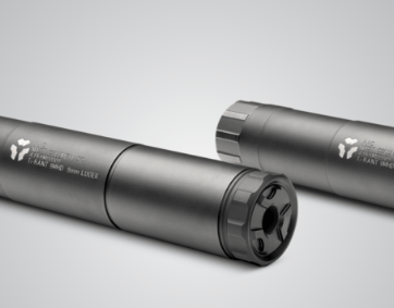 BDE 9mm Suppressor - Advanced Sound Reduction for Pistols and PCCs - New Arrivals | American Guns & Ammo