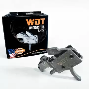 Glock Switch WOT Trigger - Enhanced Performance Trigger System for Glock Pistols - New Arrivals | American Guns & Ammo