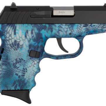SCCY CPX-2 9mm Pistol - Double Action Only, 10+1 Round Capacity - New Arrivals | American Guns & Ammo