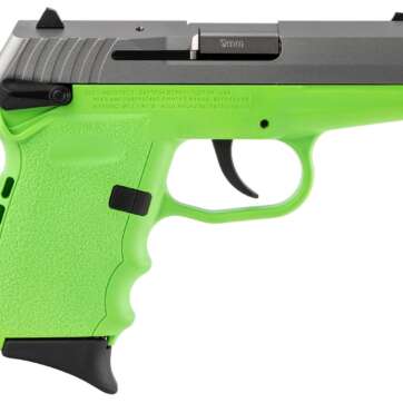 SCCY CPX-1 9mm Pistol - Double Action Only, 10+1 Capacity, Threaded Barrel - New Arrivals | American Guns & Ammo
