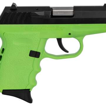 SCCY CPX-2 9mm Pistol - Compact, Double-Action Only with 10+1 Capacity - New Arrivals | American Guns & Ammo