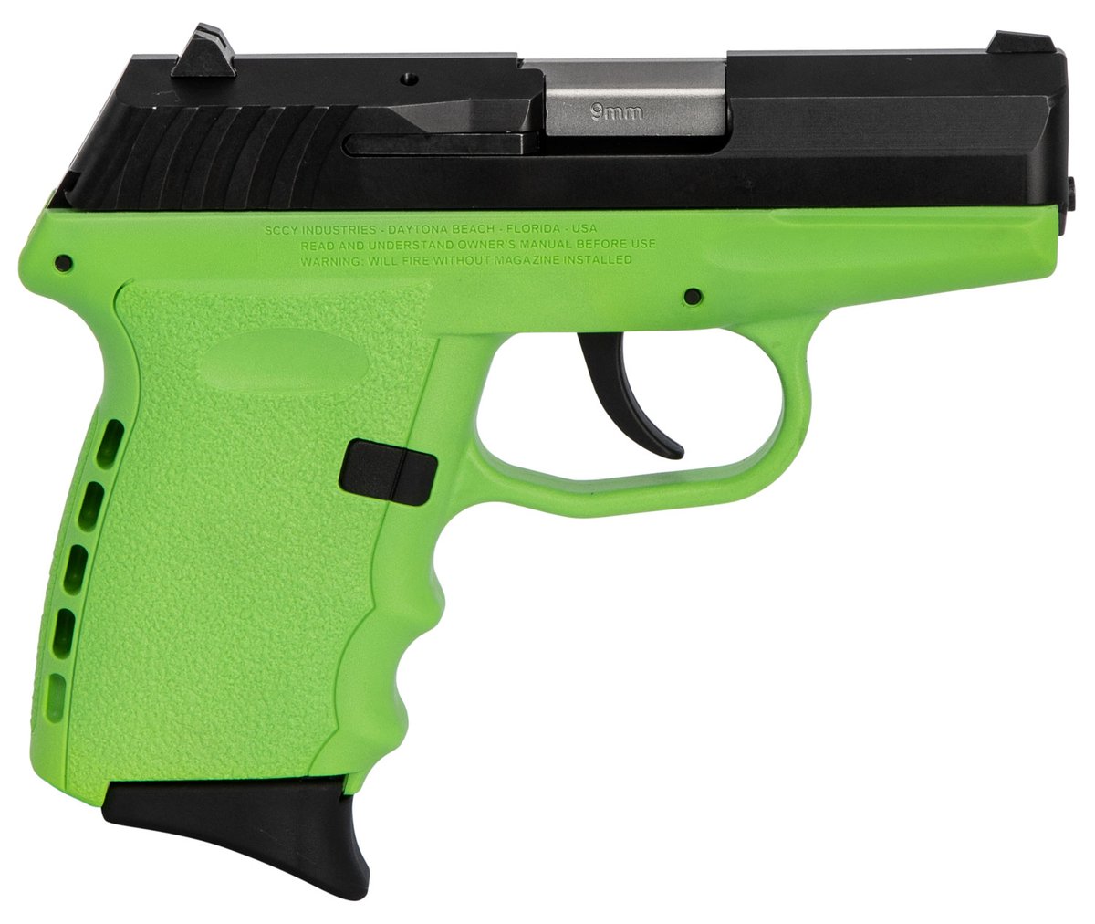 SCCY CPX-2 9mm Pistol - Compact, Double-Action Only with 10+1 Capacity - New Arrivals | American Guns & Ammo
