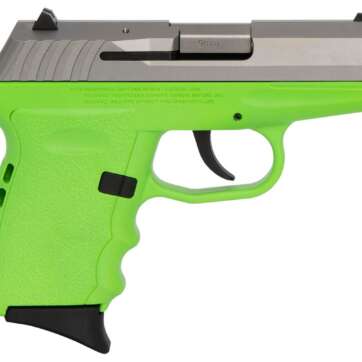 SCCY CPX-2 9mm Pistol - Double Action Only with Dual Safety Features - New Arrivals | American Guns & Ammo