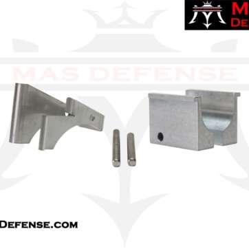 DD17.2 Rail Kit for Glock 17 - Compatible with Standard 3D Printed Frames - New Arrivals | American Guns & Ammo