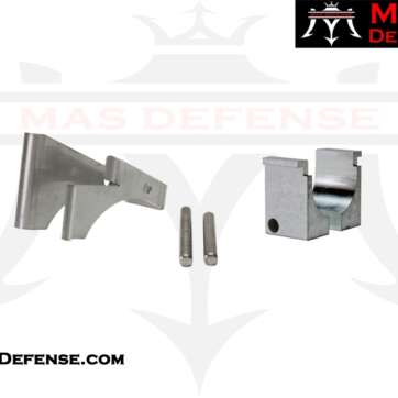 DD26.2 Rail Kit for Glock 26 Sub-Compact 3D Printed Frames - Enhanced Mounting Solution - New Arrivals | American Guns & Ammo